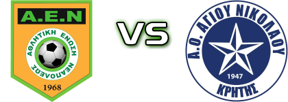 AEN - Nikolaos Statistiche e dettagli partita