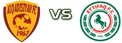 Al-Qadisiyah - AL Ettifaq head to head game preview and prediction