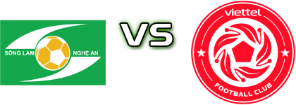Sông Lam Nghệ An - Viettel head to head game preview and prediction