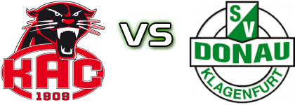 KAC 1909 - SV Donau Klagenfurt Spiel Prognosen und Statistiken KAC 1909 - SV Donau Klagenfurt Spiel Prognosen und Statistiken