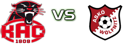 KAC 1909 - Asko Wolfnitz head to head game preview and prediction KAC 1909 - Asko Wolfnitz head to head game preview and prediction
