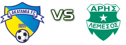 Lakatamia FC - Aris Lemesou Statistiche e dettagli partita