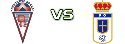 CD Roces - Real Oviedo detalji utakmice i statistika