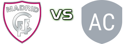 Madrid CFF B - Arratia CD детайли и статистика