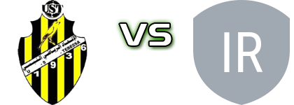 US Tébessa - IRB Sedrata детайли и статистика