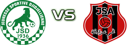 JSD - JS Azazga Spiel Prognosen und Statistiken