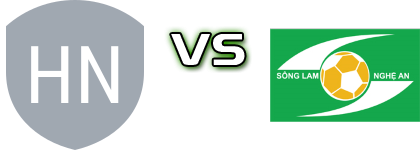 Ha Noi FC U21 - Sông Lam Nghệ An head to head game preview and prediction
