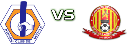 Dynamo de Douala - Haut-Nkam Statistiche e dettagli partita