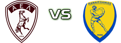 AE Larissa - Panetolikos U19 head to head game preview and prediction