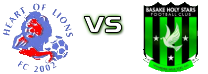 Heart of Lions - Basake Holy Stars head to head game preview and prediction Heart of Lions - Basake Holy Stars head to head game preview and prediction