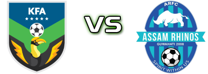 Kerala FA - Assam детайли и статистика