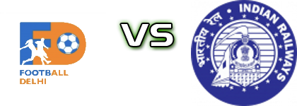 Delhi SA - Railways детайли и статистика