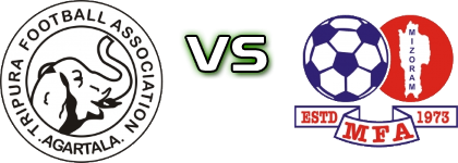 Tripura - Mizoram детайли и статистика