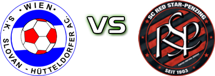 Slovan HAC - SC Red Star Penzing head to head game preview and prediction