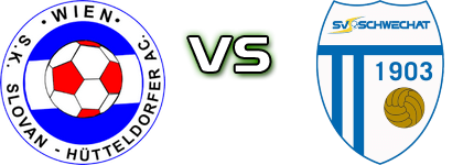 Slovan HAC - Schwechat detalji utakmice i statistika Slovan HAC - Schwechat detalji utakmice i statistika