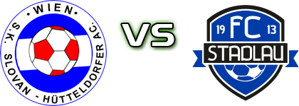 Slovan HAC - Stadlau Spiel Prognosen und Statistiken