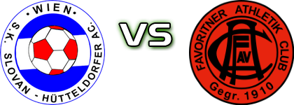 Slovan HAC - FavAC Spiel Prognosen und Statistiken