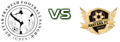 Uttar Pradesh - Haryana детайли и статистика