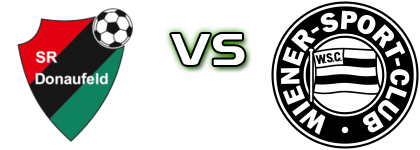 Donaufeld - Wiener SC head to head game preview and prediction