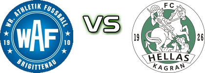 Brigittenau - Hellas Spiel Prognosen und Statistiken