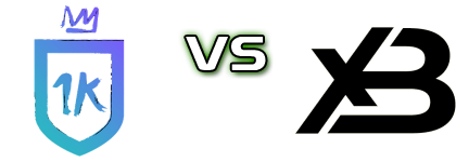 1K FC - XBUYER TEAM Statistiche e dettagli partita