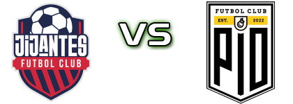 Jijantes  - PIO  Estatísticas e detalhes do jogo Jijantes  - PIO  Estatísticas e detalhes do jogo