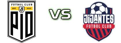 PIO  - Jijantes  head to head game preview and prediction