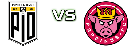 PIO  - Porcinos  Statistiche e dettagli partita