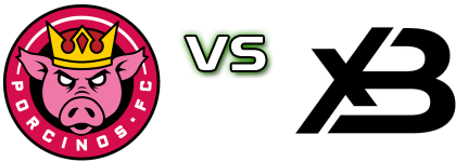 Porcinos  - XBUYER TEAM head to head game preview and prediction