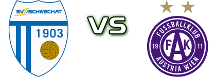 Schwechat - Austria II Spiel Prognosen und Statistiken Schwechat - Austria II Spiel Prognosen und Statistiken
