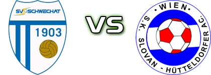 Schwechat - Slovan HAC detalji utakmice i statistika