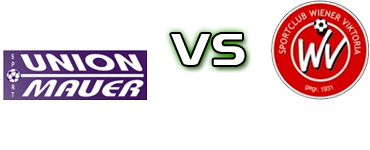 Sportunion Mauer - Viktoria head to head game preview and prediction
