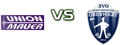 Sportunion Mauer - Oberwart Spiel Prognosen und Statistiken