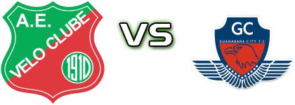 Velo Clube - Guanabara City GO Spiel Prognosen und Statistiken