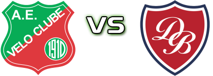 Velo Clube - Desportivo Brasil head to head game preview and prediction