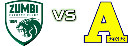 Zumbi U20 - Desp. Alianca Statistiche e dettagli partita Zumbi U20 - Desp. Alianca Statistiche e dettagli partita