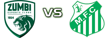 Zumbi U20 - Miguelense AL head to head game preview and prediction Zumbi U20 - Miguelense AL head to head game preview and prediction