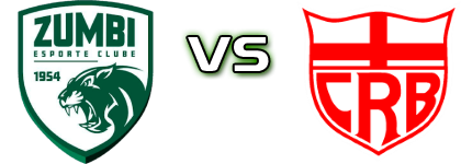 Zumbi U20 - CRB head to head game preview and prediction Zumbi U20 - CRB head to head game preview and prediction
