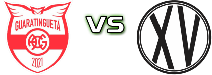 Guaratingueta - XV de Piracicaba head to head game preview and prediction Guaratingueta - XV de Piracicaba head to head game preview and prediction