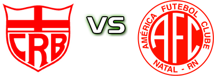 CRB - América-RN detalji utakmice i statistika CRB - América-RN detalji utakmice i statistika