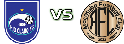 Rio Claro - Aracatuba Spiel Prognosen und Statistiken Rio Claro - Aracatuba Spiel Prognosen und Statistiken