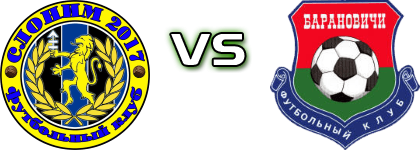FK Slonim - Baranovichi детайли и статистика