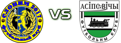 FK Slonim - Osipovichi детайли и статистика FK Slonim - Osipovichi детайли и статистика
