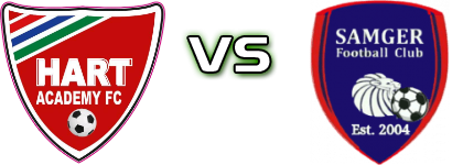 Hart Academy FC - Samger FC head to head game preview and prediction