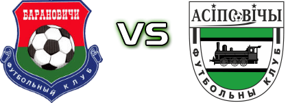 Baranovichi - Osipovichi Spiel Prognosen und Statistiken
