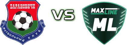 Baranovichi - Maxline Spiel Prognosen und Statistiken
