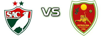 Salgueiro - Petrolina head to head game preview and prediction