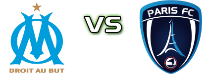 Marseille - Paris head to head game preview and prediction