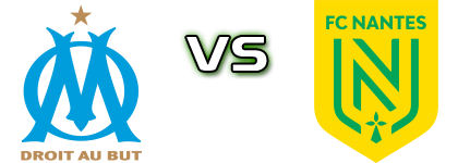 Marseille - Nantes детайли и статистика