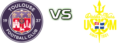Toulouse - Saint Malo Detalji meca I statistika.